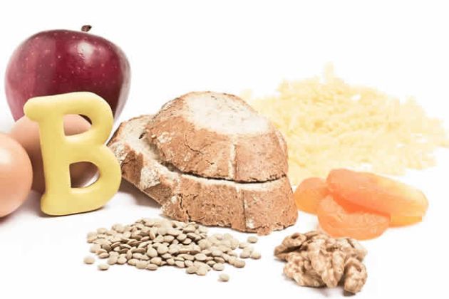 【圖】維生素B食物對你的健康很重要