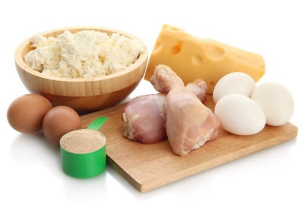 【圖】什麼是蛋白質缺乏？