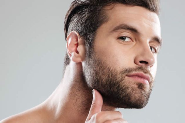 【圖】有促進面部毛髮生長的維生素嗎？