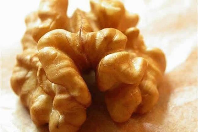 【圖】抑制DHT的食物：核桃