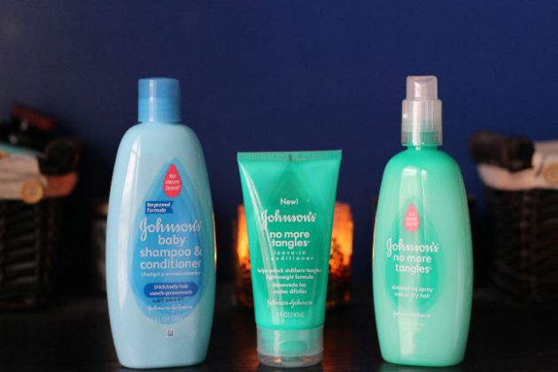 【圖】如何選擇最好的嬰兒護髮素?