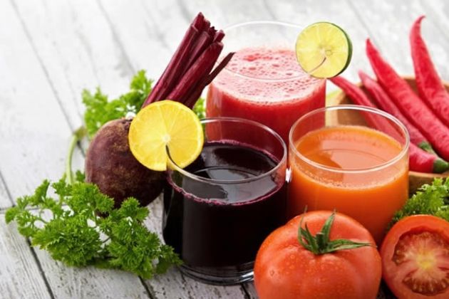 【圖】榨汁對健康有什麼好處?