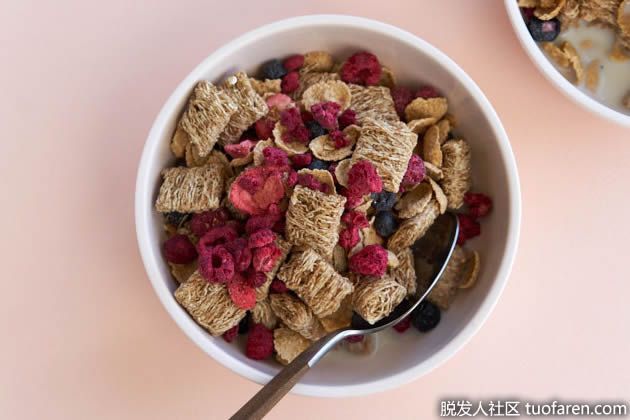 【圖】吃麥片是好是壞？