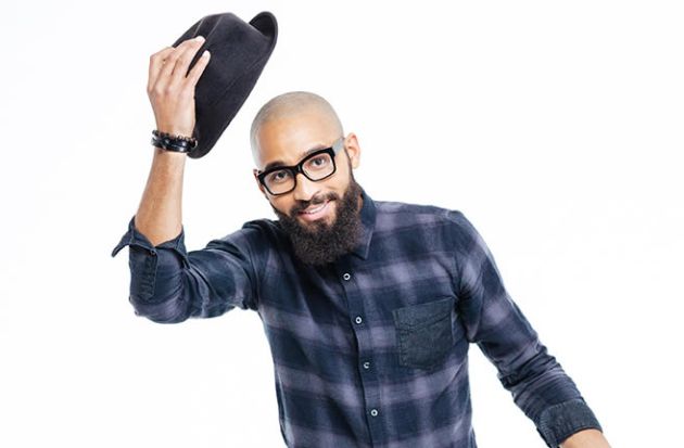 【圖】因為戴帽子而脱髮?