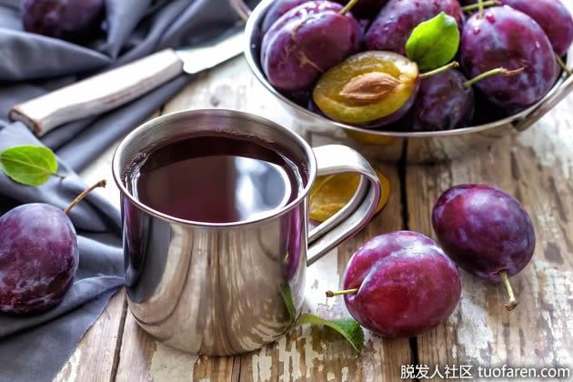 【圖】西梅汁的好處