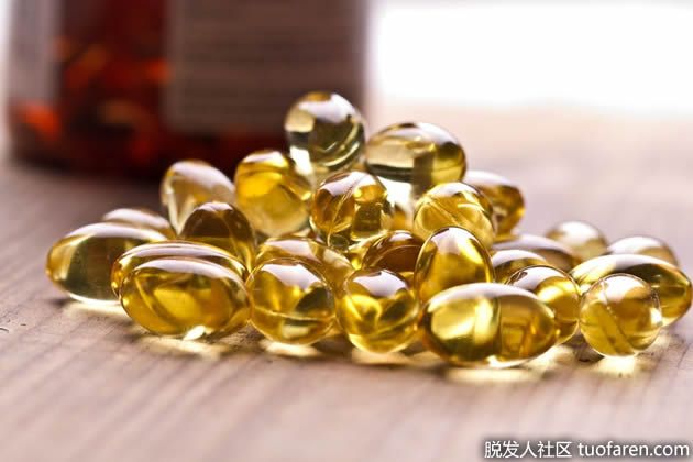 【圖】魚油和維生素D