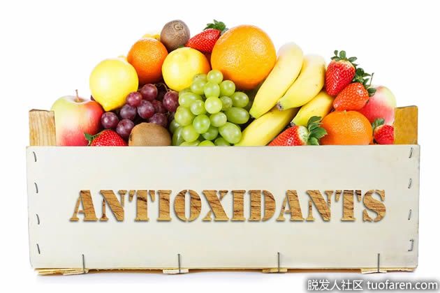 【圖】抗氧化劑的好處