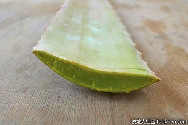 【圖】純蘆薈用於乾眼症