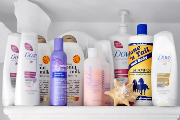【圖】避免使用硫酸鹽可以保護你的皮膚和頭髮