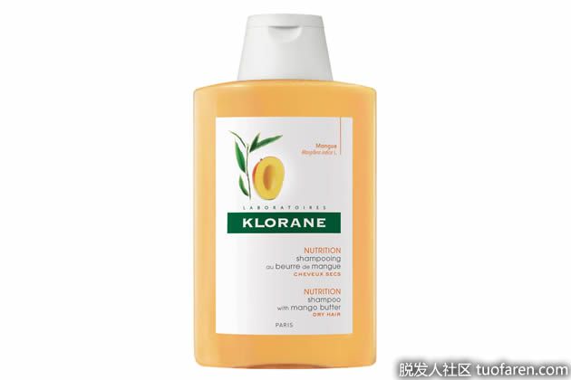 【圖】KLORANE芒果香乳洗髮水