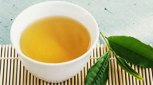 【圖】綠茶對皮膚有好處