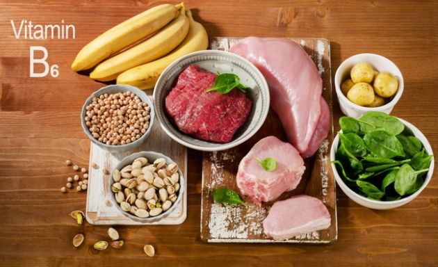 【圖】維生素B6是做什麼的