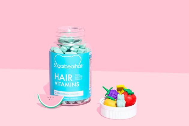 【圖】什麼維生素能促進頭髮生長？