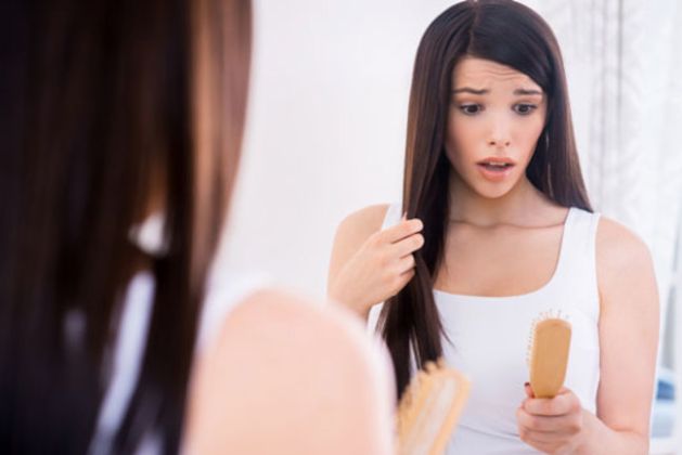 【圖】女性禿頂的原因