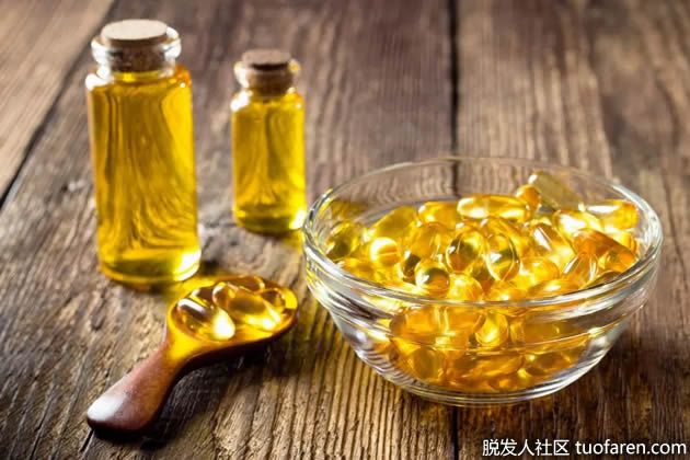 【圖】Omega-3補充劑的種類