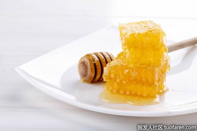 【圖】蜂巢對健康的益處