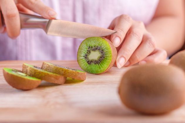 【圖】富含維生素C、維生素E和鋅的食物