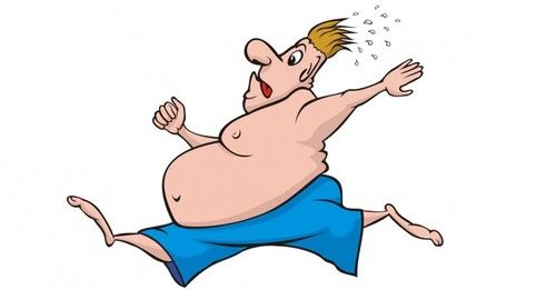 【圖】肥胖會導致脱髮嗎？