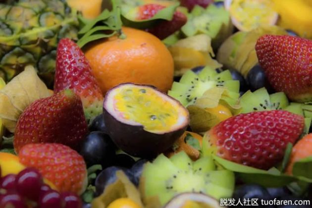 【圖】哪些水果中鐵含量最高？
