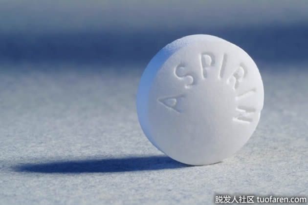 【圖】阿斯匹林去頭屑
