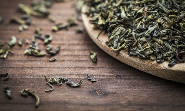 【圖】綠茶對痛風有害嗎?