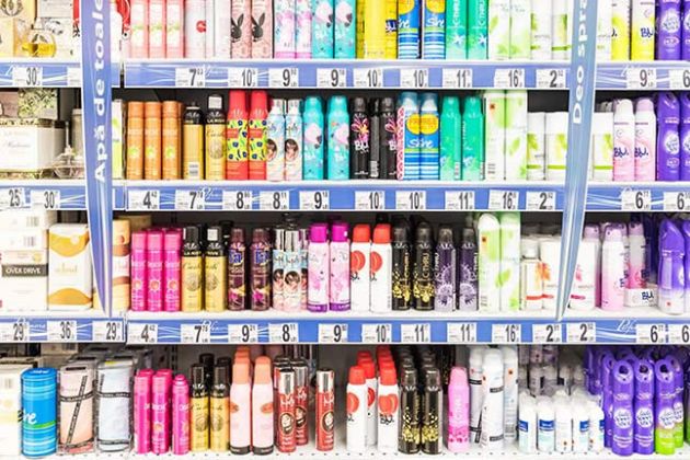 【圖】什麼是護髮產品？