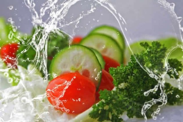 【圖】超級健康的食物——蔬菜