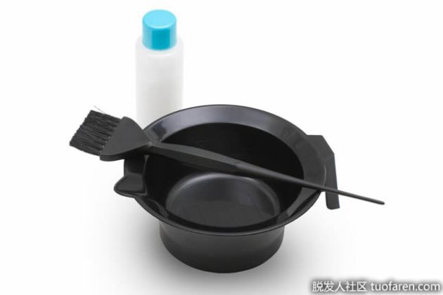 【圖】如何選擇最適合頭髮稀疏的染髮劑？