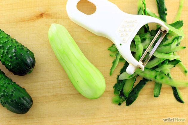 【圖】黃瓜皮的好處