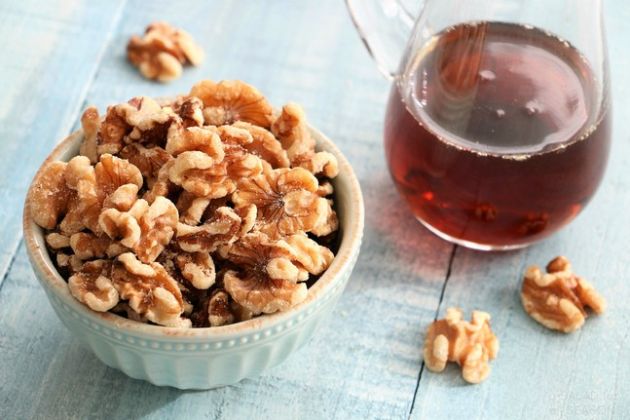 【圖】核桃油對皮膚有益