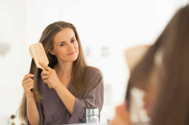 【圖】怎樣才能使頭髮自然濃密?