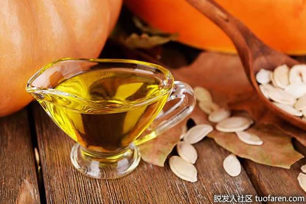 【圖】南瓜籽油的功效