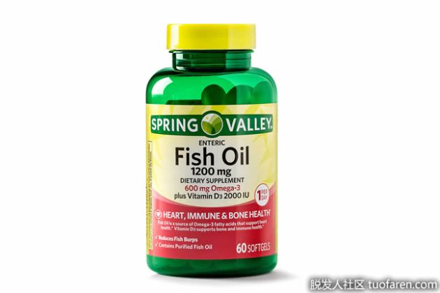 【圖】吃魚油對你的健康有害嗎？