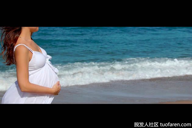 【圖】如何預防懷孕後脱髮？