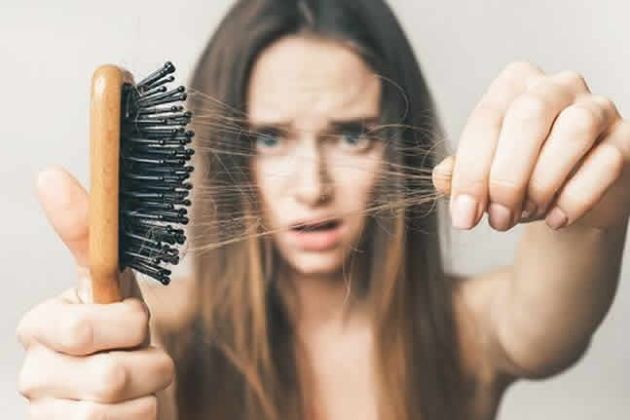 【圖】女性如何預防脱髮?