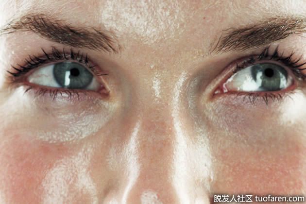 【圖】油性皮膚的好處