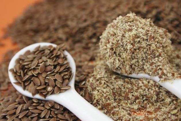 【圖】什麼是亞麻粉?