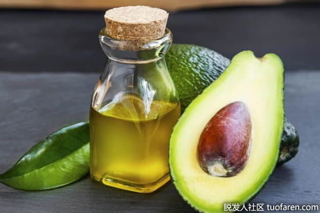 【圖】鱷梨油對頭髮的好處