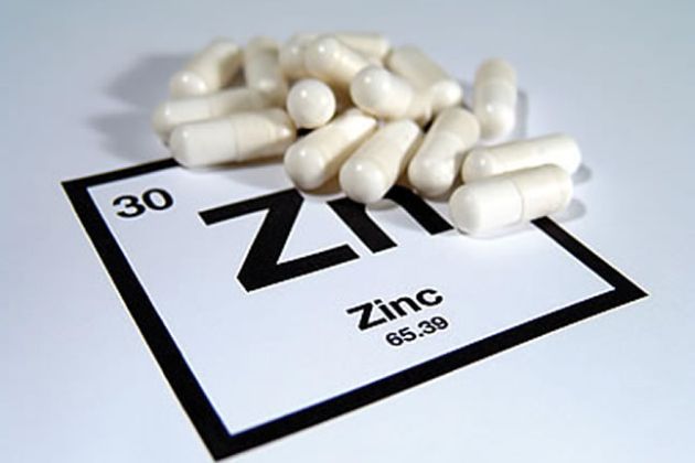 【圖】大量的鋅對你有什麼影響？