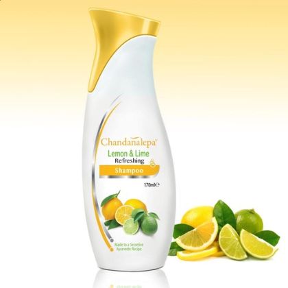 【圖】什麼是檸檬洗髮水?