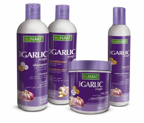 【圖】什麼是大蒜洗髮水?