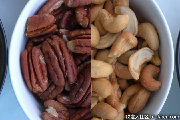 【圖】生物素能幫助頭髮生長嗎？