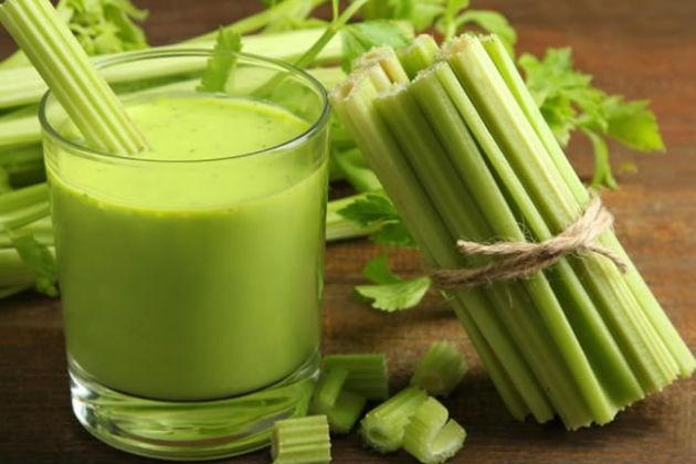 【圖】芹菜汁有什麼不同的好處?