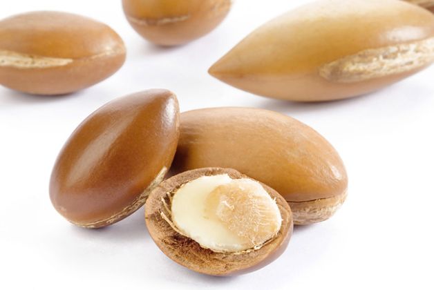 【圖】頭髮生長的摩洛哥堅果油