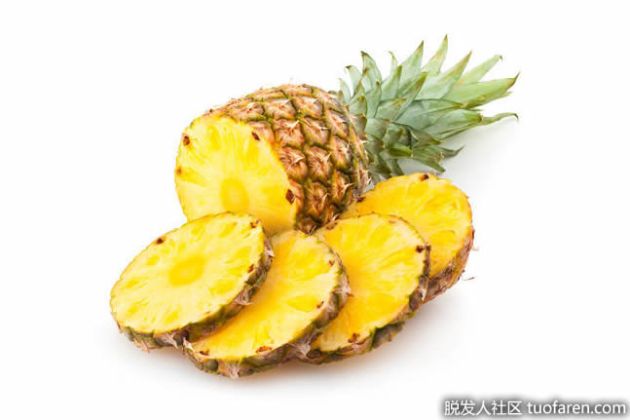 【圖】菠蘿對健康有什麼好處？