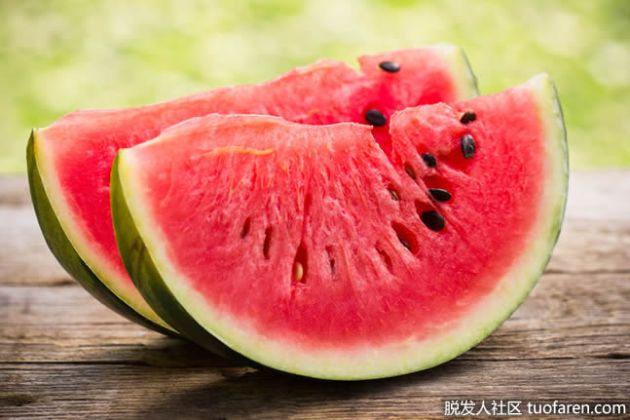 【圖】整個西瓜能保持多長時間？