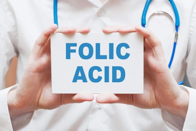 【圖】什麼是葉酸缺乏症?