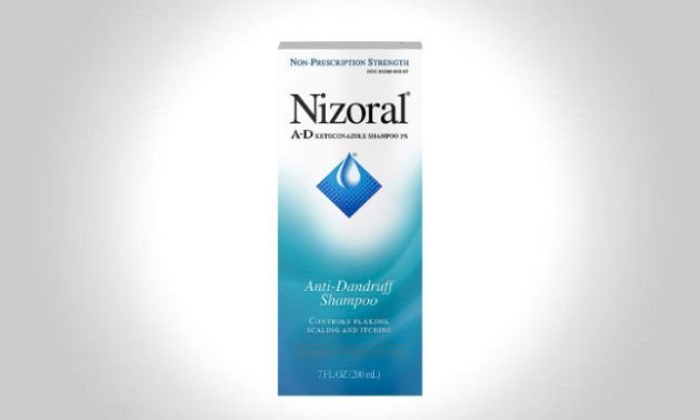 【圖】脱髮治療：Nizoral