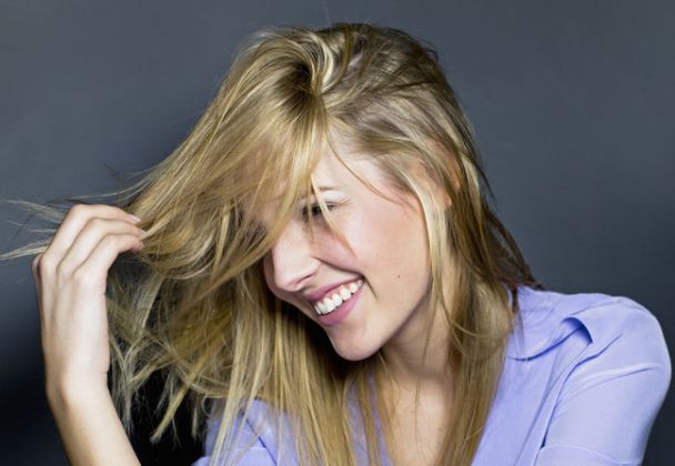 【圖】怎樣才能加快頭髮生長?