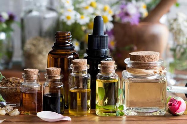 【圖】什麼是精油?